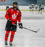 17: Warmup Canucks vs Pelham Panthers Mar 12 2022-017