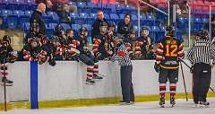 60: Playoff Game 2 Canucks vs Ham Kilty Bees  Apr 8 2022-061