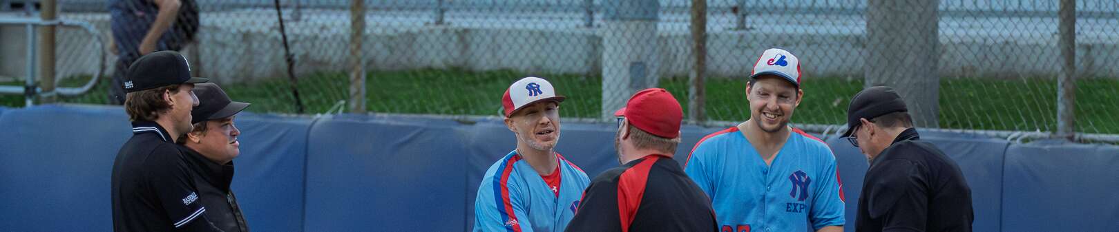 Click to show or hide the buttons